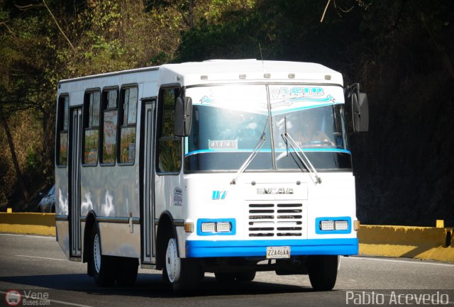 A.C. Indepasib 117 por Pablo Acevedo