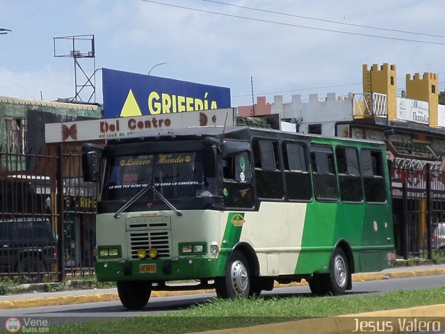 Cooperativa de Transporte Lucero Mundo 22 por Jess Valero