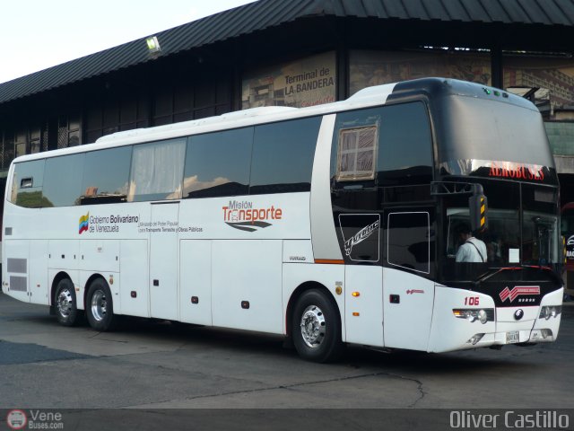 Aerobuses de Venezuela 106 por Oliver Castillo