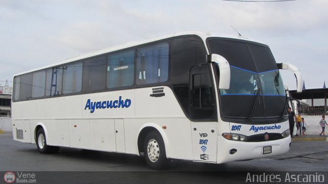 Uni�n Conductores Ayacucho 2047 por Andr�s Ascanio