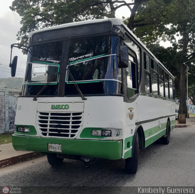 Uni�n Turmero - Maracay 038 por Kimberly Guerrero