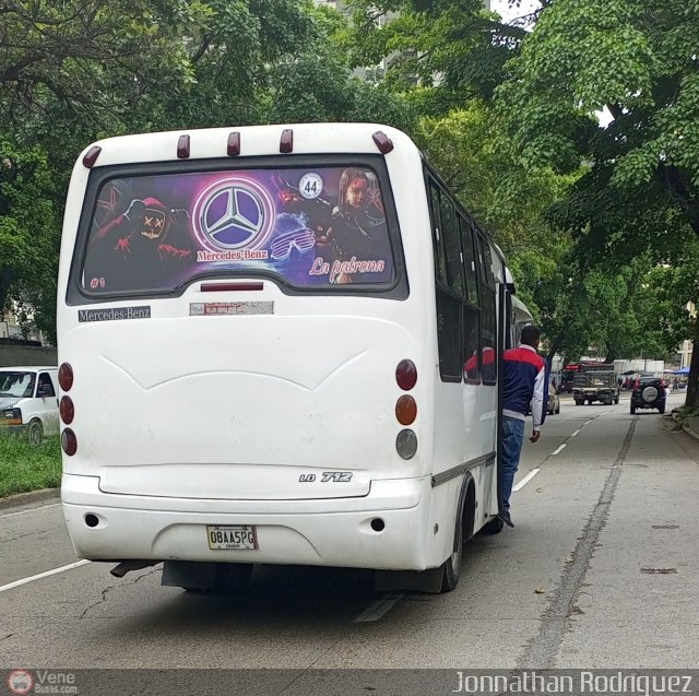 DC - Asoc. Cooperativa Carabobo Tiuna R.L. 044 por Jonnathan Rodrguez