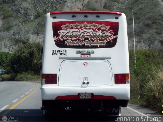 Colectivo Los Andes 07 por Leonardo Saturno