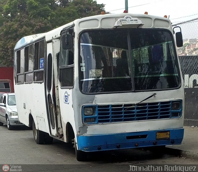 DC - Uni�n Conductores Ra�l Leoni 03 por Jonnathan Rodr�guez