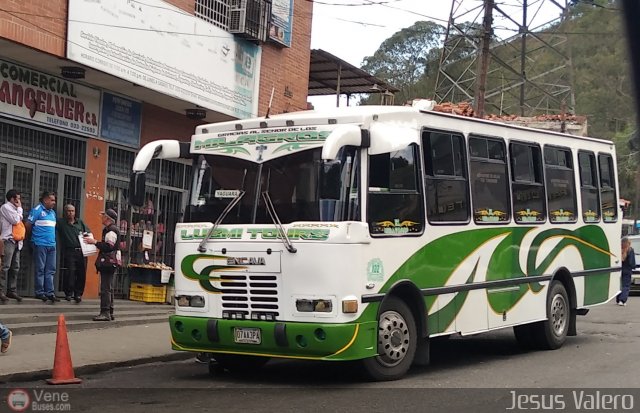 U.C. Caracas - El Junquito - Colonia Tovar 122 por Jes�s Valero