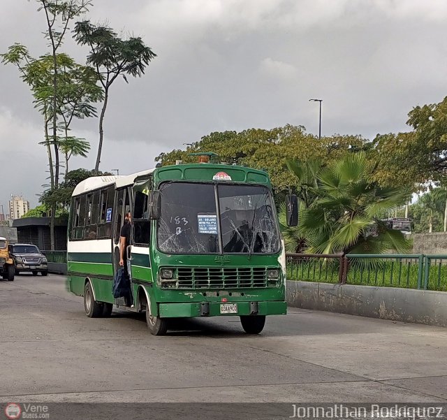 DC - Asoc. Cooperativa Carabobo Tiuna R.L. 033 por Jonnathan Rodrguez