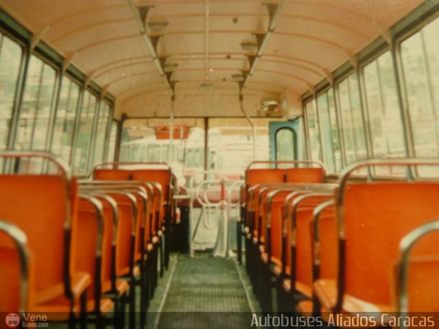 DC - Autobuses Aliados Caracas C.A. 13 por Alejandro Curvelo