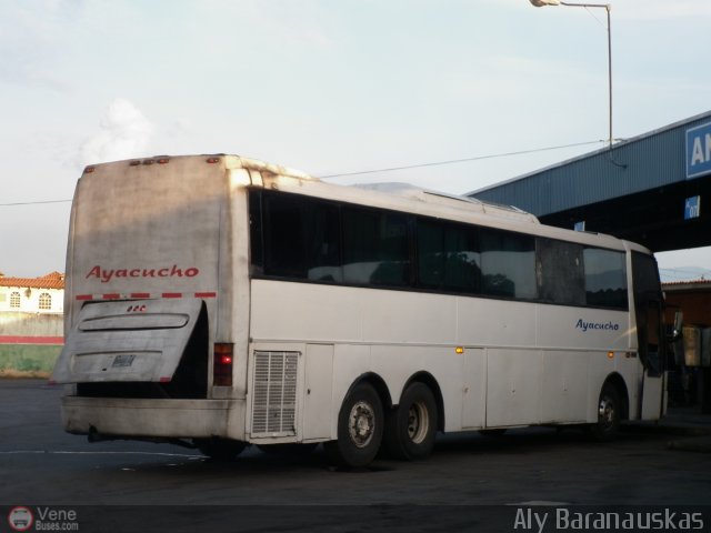 Uni�n Conductores Ayacucho 2041 por Aly Baranauskas