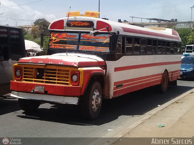 Colectivos Tul C.A. 01 por Abner Sarcos