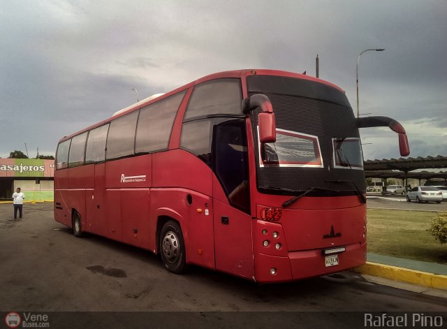 Responsable de Venezuela 0142 por Rafael Pino