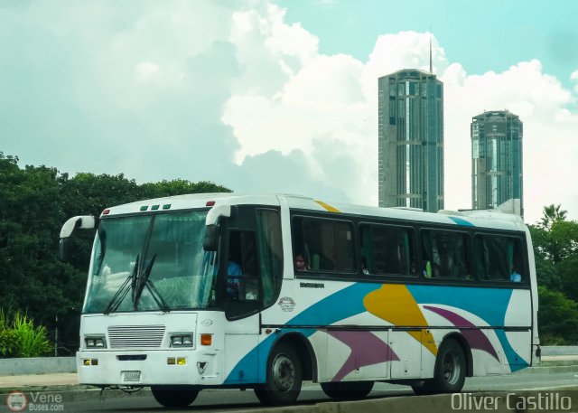 C.U. Caracas - Los Teques A.C. 015 por Oliver Castillo