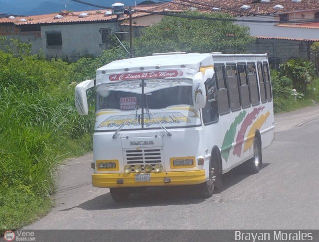 TA - Lnea 21 de Mayo 31 por Jerson Nova