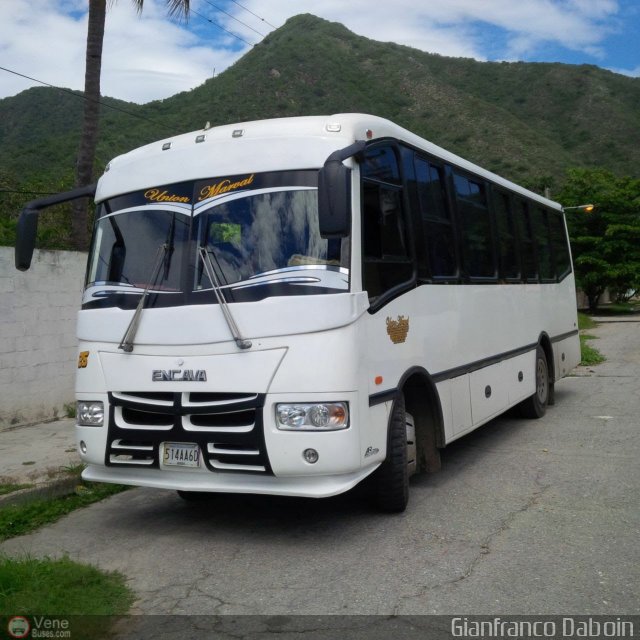 Uni�n MarVal 025 por Gianfranco Daboin