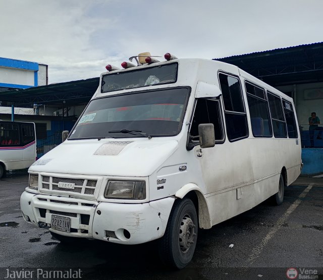 A.C. de Conductores Caripito - Matur�n 5M 05 por Javier Arretureta