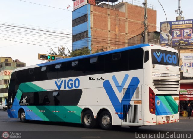 Empresa Vigo 954 por Leonardo Saturno