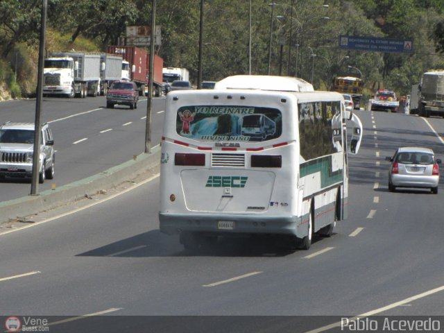 Servicios Especiales del Centro C.A. 31 por Pablo Acevedo