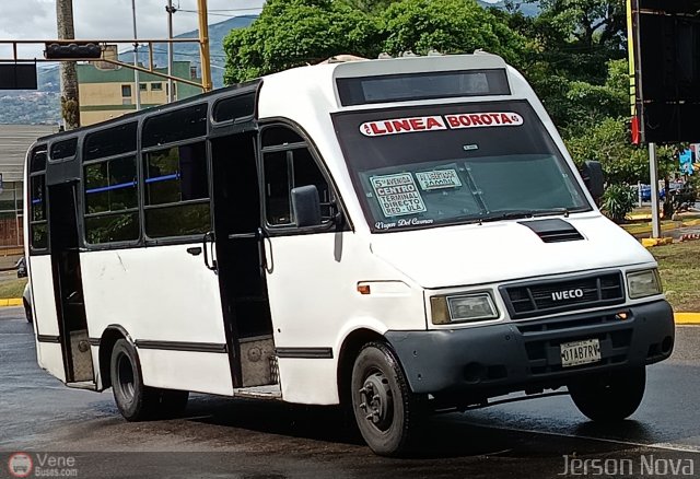 TA - A.C. Lnea Borota 45 por Jerson Nova