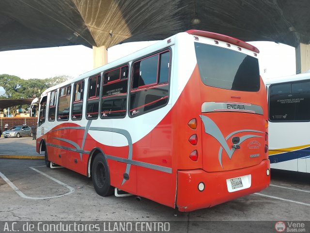 A.C. de Conductores Llano Centro 008 por Yenderson Cepeda