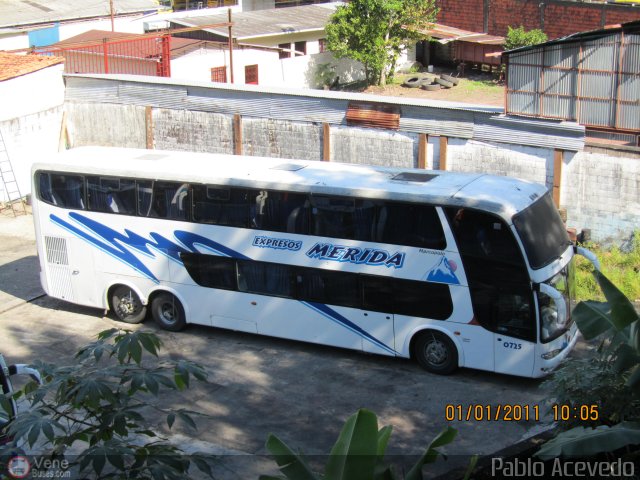 Expresos M�rida 0725 por Pablo Acevedo