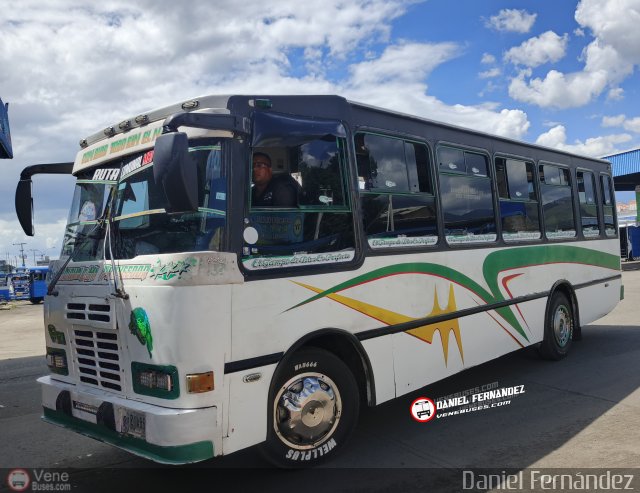 AR - Ruta Comunal Mario Brice�o Iragorry 062 por Daniel Fern�ndez