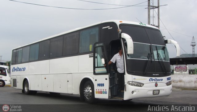 Transporte Orituco 1025 por Andrs Ascanio