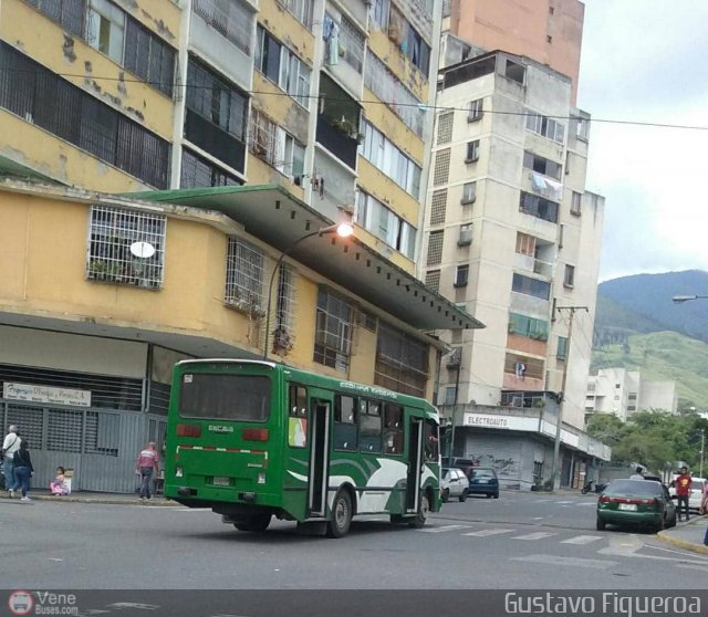 DC - A.C. de Transporte Roosevelt 057 por Gustavo Figueroa