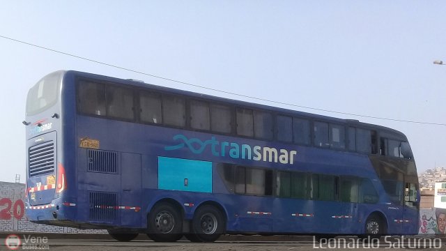 Transmar Express S.A.C. 968 por Leonardo Saturno