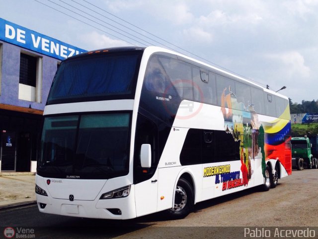 Autotat de Venezuela C.A. 001 por Divulgacin Venebuses