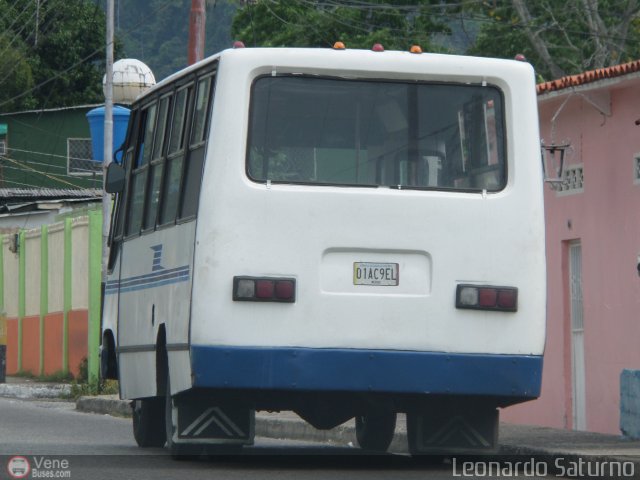 ME - Lnea Venezuela 30 por Leonardo Saturno