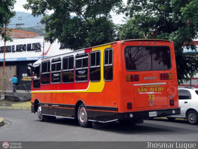 A.C. Transporte San Alejo 33 por Jhosmar Luque