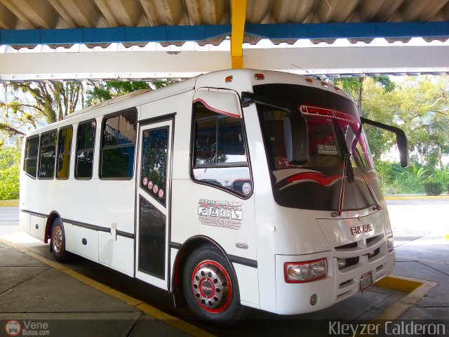 A.C. Expresos Unidos 34 por Kleyzer Caldern