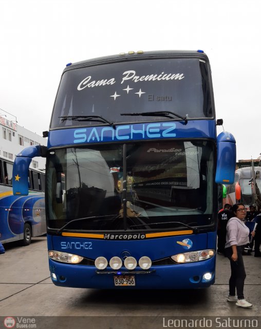 Expreso S�nchez S.R.L 956 por Leonardo Saturno