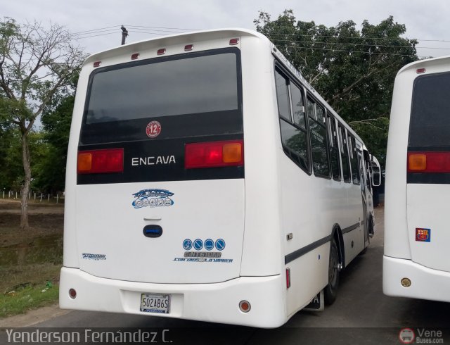 A.C. Expresos Barinas 012 por Yenderson Cepeda