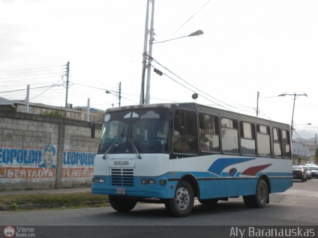 CA - Union Conductores Bella Vista 051 por Aly Baranauskas