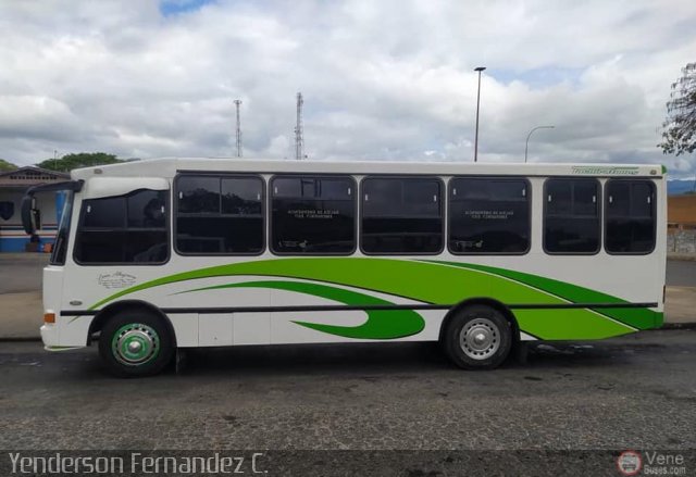Lnea La Pastora 60 por Yenderson Cepeda