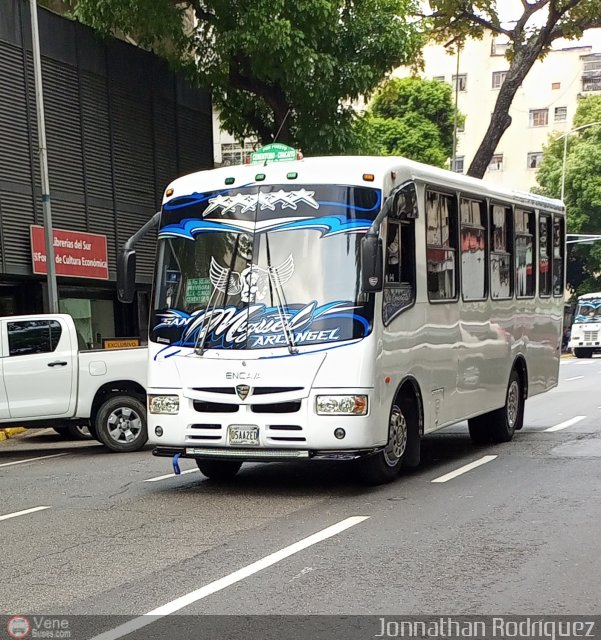 DC - A.C. de Transporte Roosevelt 034 por Jonnathan Rodrguez