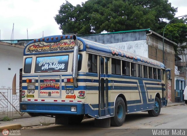 Uni�n Magdaleno A.C. 17 por Waldir Mata