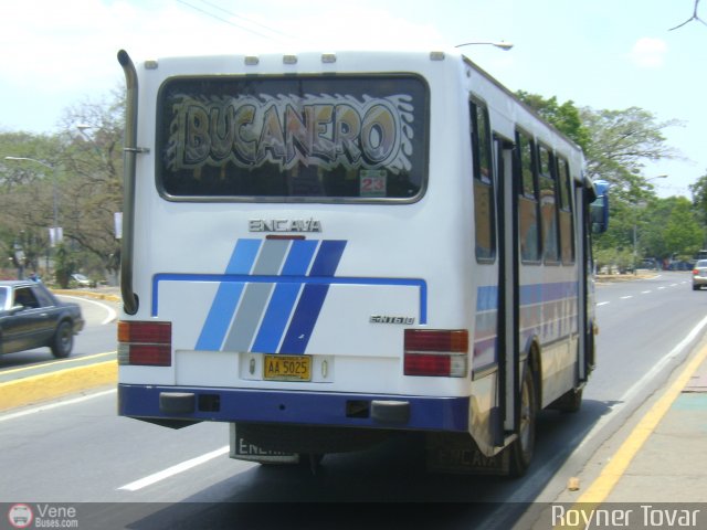 AR - Lnea Acotramora 23 por Royner Tovar