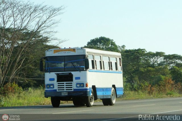 Uni�n Barrancas Ob�spos 90 por Pablo Acevedo