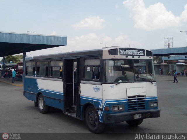 A.C. de Conductores Rosario de Paya 026 por Aly Baranauskas