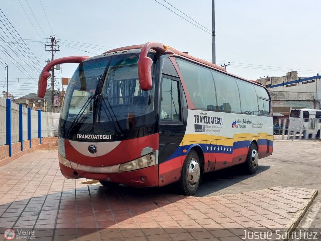 Bus Anzotegui 146 por Josue Snchez