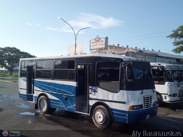 CA - Unin de Conductores Sutransur 59 por Aly Baranauskas