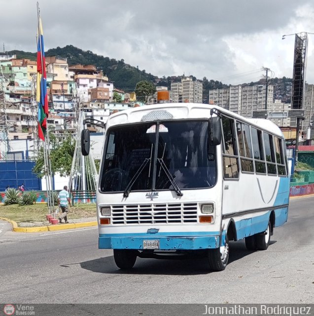 DC - Asoc. Cooperativa Carabobo Tiuna R.L. 096 por Jonnathan Rodr�guez