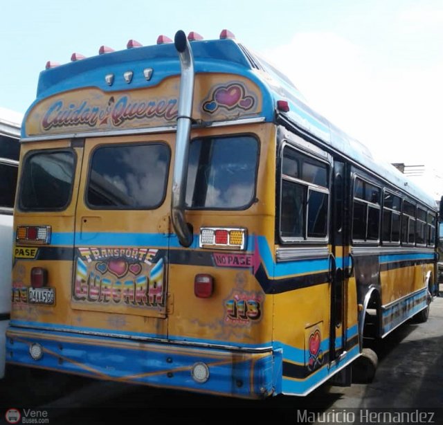 Expresos Nirgua 0113 por Eduard Delgado