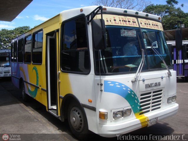 A.C. Lnea Coln 30 por Yenderson Cepeda