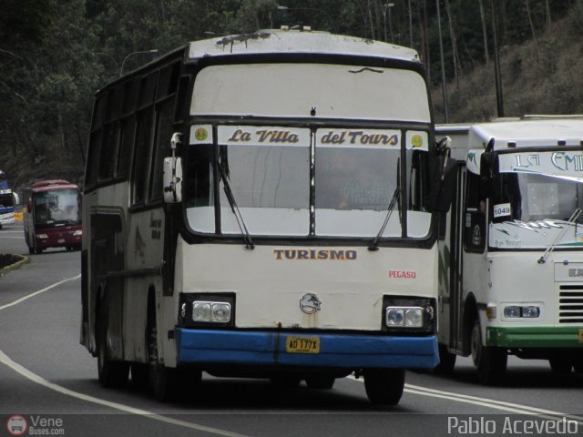 Turismos 177 por Pablo Acevedo