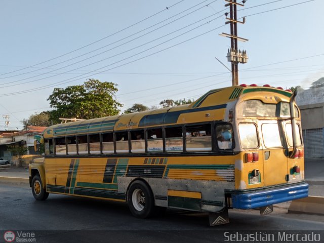ZU - Colectivos Concepcin 052 por Sebastin Mercado