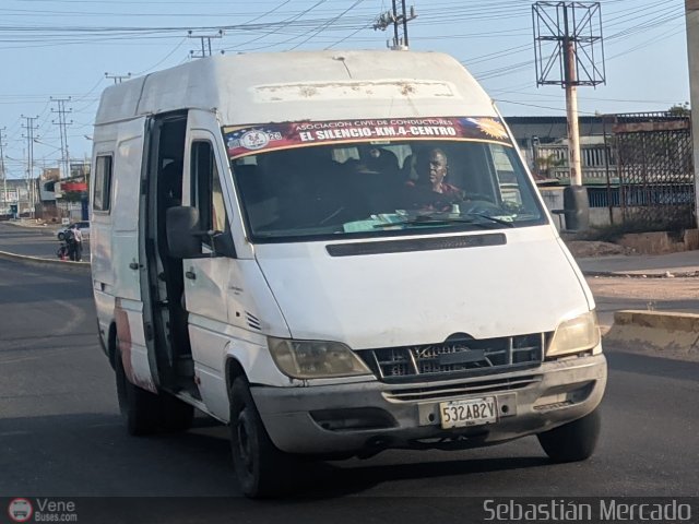 ZU - A.C. de Conductores El Silencio 26 por Sebastin Mercado