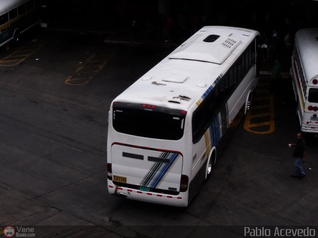 EPACOC - Expreso Panam� Col�n Centroam�rica 01 por Pablo Acevedo