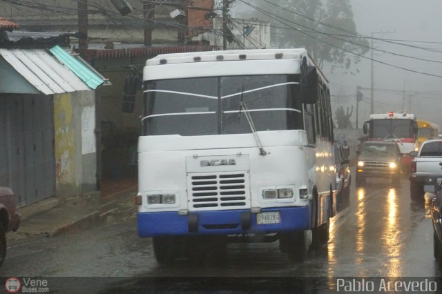 U.C. Caracas - El Junquito - Colonia Tovar 110 por Pablo Acevedo